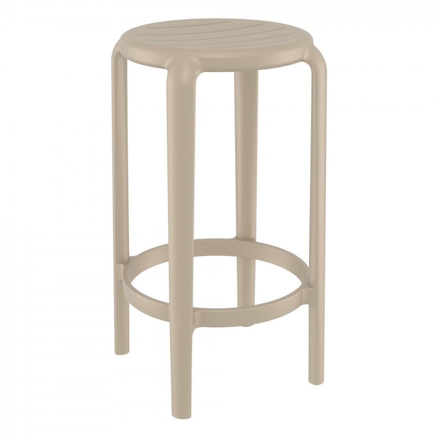 Tom 65 All Weather Bar Stool